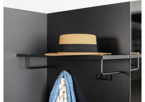 Фото Вешалка Mobi Сейдиль 15.16 черный