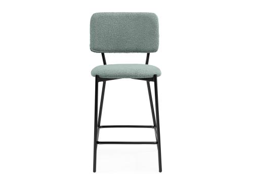 Фото Барный стул Woodville Reparo bar olive / black