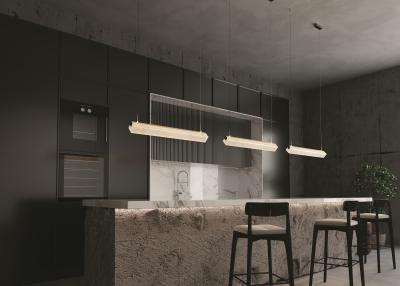 Фото Подвесной светильник Maytoni Petra MOD250PL-L36BS3K