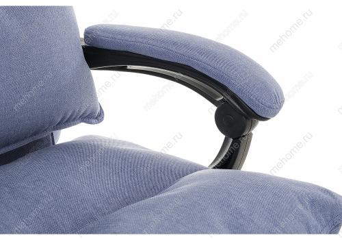Фото Компьютерное кресло Woodville Rapid голубое