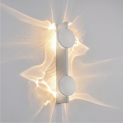 Фото Настенный светильник Loft IT Flame 10452/2W White sand