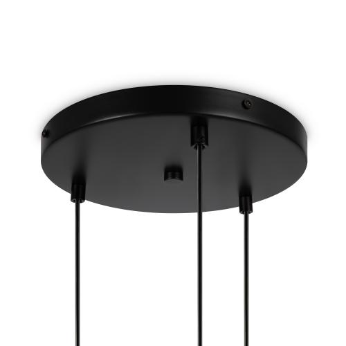 Фото Подвесной светильник Maytoni Basic form MOD321PL-03B