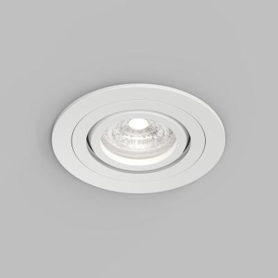 Фото Влагозащищенный встраиваемый светильник Denkirs Hydro DK2110-WH