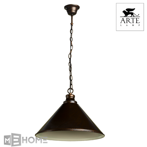 Фото Подвесной светильник Arte Lamp Cone A9330SP-1BR