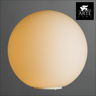 Фото Настольная лампа Arte Lamp Sphere A6030LT-1WH