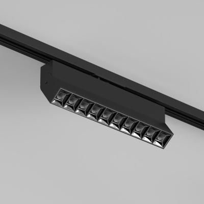 Фото Трековый светильник Denkirs Edder DK6646-BK