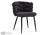 Фото Стул Woodville Rendi gray-blue / black