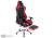 Фото Компьютерное кресло Woodville Kano 1 red / black