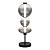 Настольная лампа светодиодная St Luce Perlina SL6119.404.18
