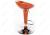 Фото Барный стул Woodville Orion оранжевый