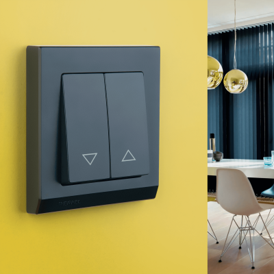 Фото Рамка из поликарбоната на 1 пост Werkel Stark W0011808 черный