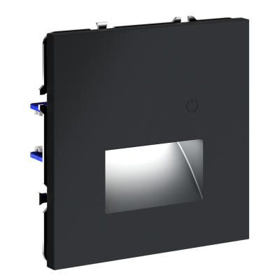 Фото Подсветка светодиодная с датчиком движения Voltum S70, графит, VLS070707