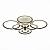 Evoled Cerina SLE500542-08 потолочный светодиодный светильник