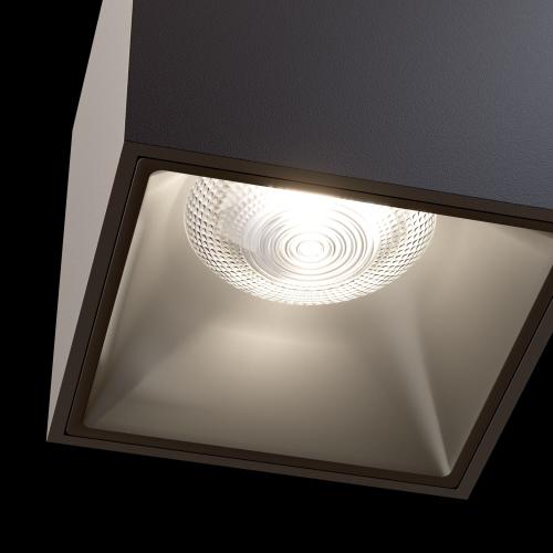Фото Maytoni Alfa LED C065CL-L12B4K потолочный светодиодный светильник