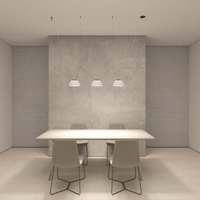 Фото Комплект ременной трековой системы Denkirs Belty Set DK55SET01-02-DB