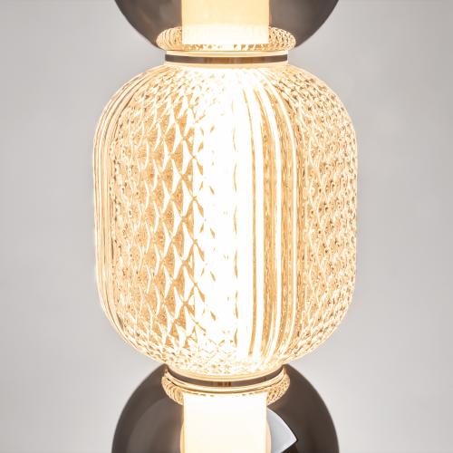 Фото Подвесной светильник Maytoni Drop MOD273PL-L16CH3K