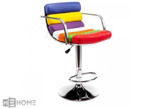 Фото Барный стул Woodville Rainbow