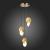 Фото St Luce Eclisse SL6107.203.03 подвесной светильник