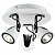 Светодиодный светильник Lussole Loft LSN-4101-03