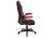 Фото Компьютерное кресло Woodville Plast 1 red / black