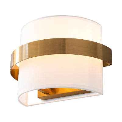 Фото Настенный светильник Freya Bride FR5367WL-02BS