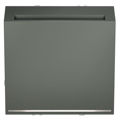 Фото Карточный выключатель Voltum VLS010706, титан