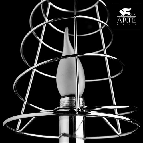 Фото Бра Arte Lamp CAGE A4320AP-1CC