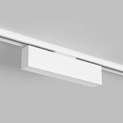 Фото Трековый светильник Denkirs Solid Hals DK6440-WH