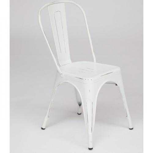 Фото Стул обеденный Loft Chair White
