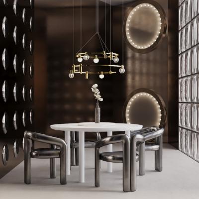 Фото Трековый светильник Maytoni Keila TR146-1-5W3K-B