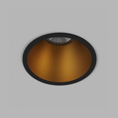 Фото Встраиваемый точечный светильник Denkirs Karup DK3026-BG