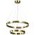 Подвесной светодиодный светильник Lightstar Saturno 748113
