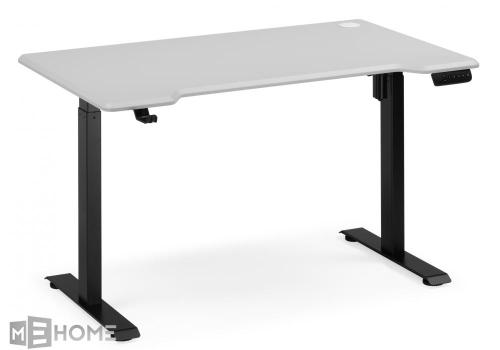 Фото Компьютерный стол Notta Маркос 120х75 тауп / черный