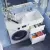 Фото Тумба с умывальником напольная для стиральной машины правая IDDIS Optima Home 110 OPH11RBi95K