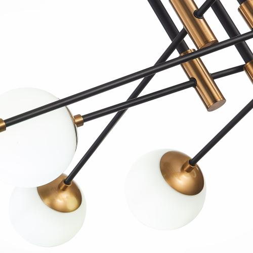 Фото St Luce Limano SL1203.402.08 светильник потолочный