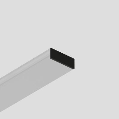 Фото Комплект торцевых заглушек Denkirs Air Base TR5235-BK