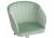 Фото Компьютерное кресло Woodville Тибо confetti aquamarine