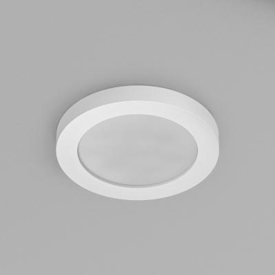 Фото Влагозащищенный встраиваемый светильник Denkirs Enkel DK3012-WH