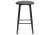 Фото Барный стул Woodville Гангток катания графит / черный матовый