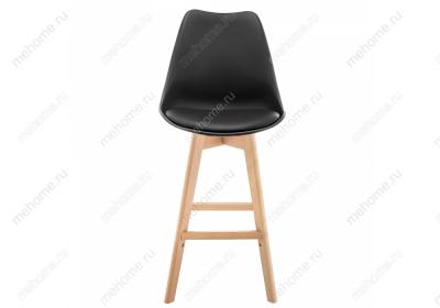 Фото Барный стул Woodville Burbon черный