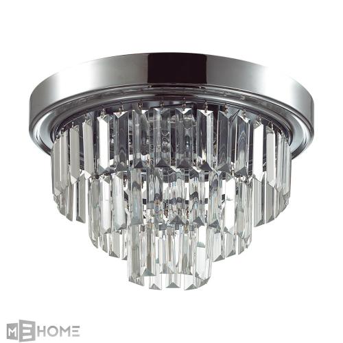 Фото Люстра потолочная Lumion Zaha 8266/4C хром