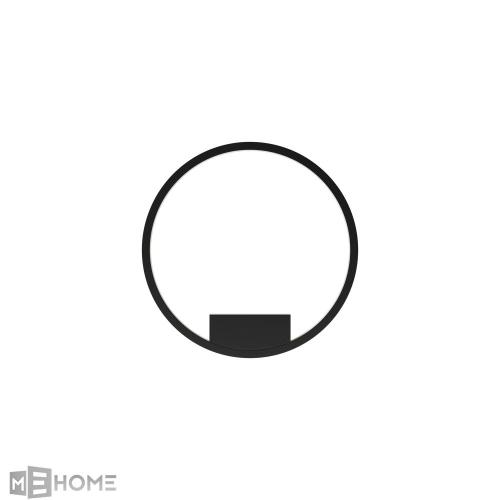 Фото Настенный светильник Maytoni Rim MOD058WL-L25BK