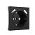 Накладка для розетки USB Werkel Hammar W1279508 черный