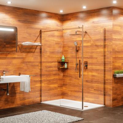 Фото WasserKraft Alme 15R10 душевой уголок 120x100