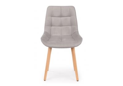 Фото Стул деревянный Notta Челси латте / светлое дерево