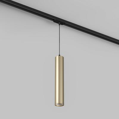 Фото Трековый светильник Denkirs Solid Tube DK6210-BG