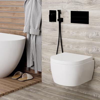 Фото WasserKraft Glan 6651 встраиваемый смеситель для душа