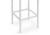 Фото Барный стул Woodville Лофт катания минт / белый матовый