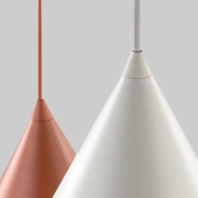 Фото Подвесной светильник TK Lighting Cono Mix 11086