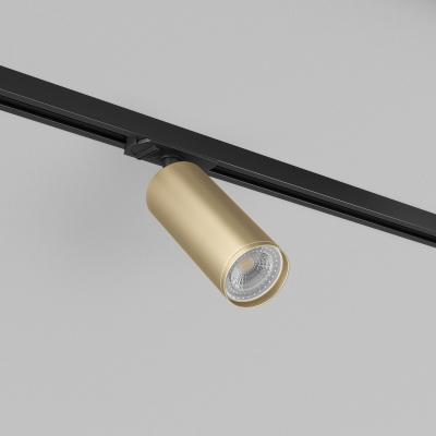 Фото Трековый светильник Denkirs Solid Tube DK6202-BG